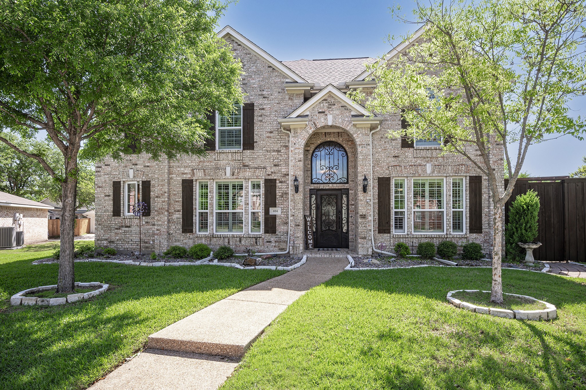 404 Graywood Court Coppell TX 75019