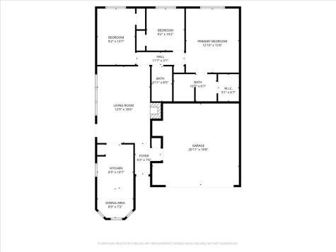 12220 Ortega Street Dallas TX 75253