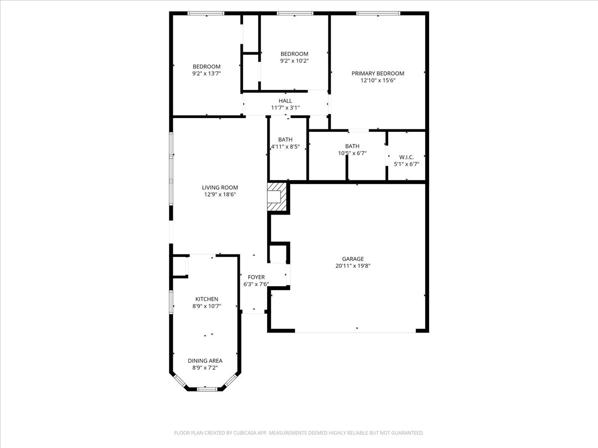 12220 Ortega Street Dallas TX 75253