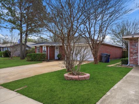 12220 Ortega Street Dallas TX 75253