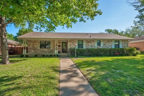 2542 Greenport Drive Dallas TX 75228