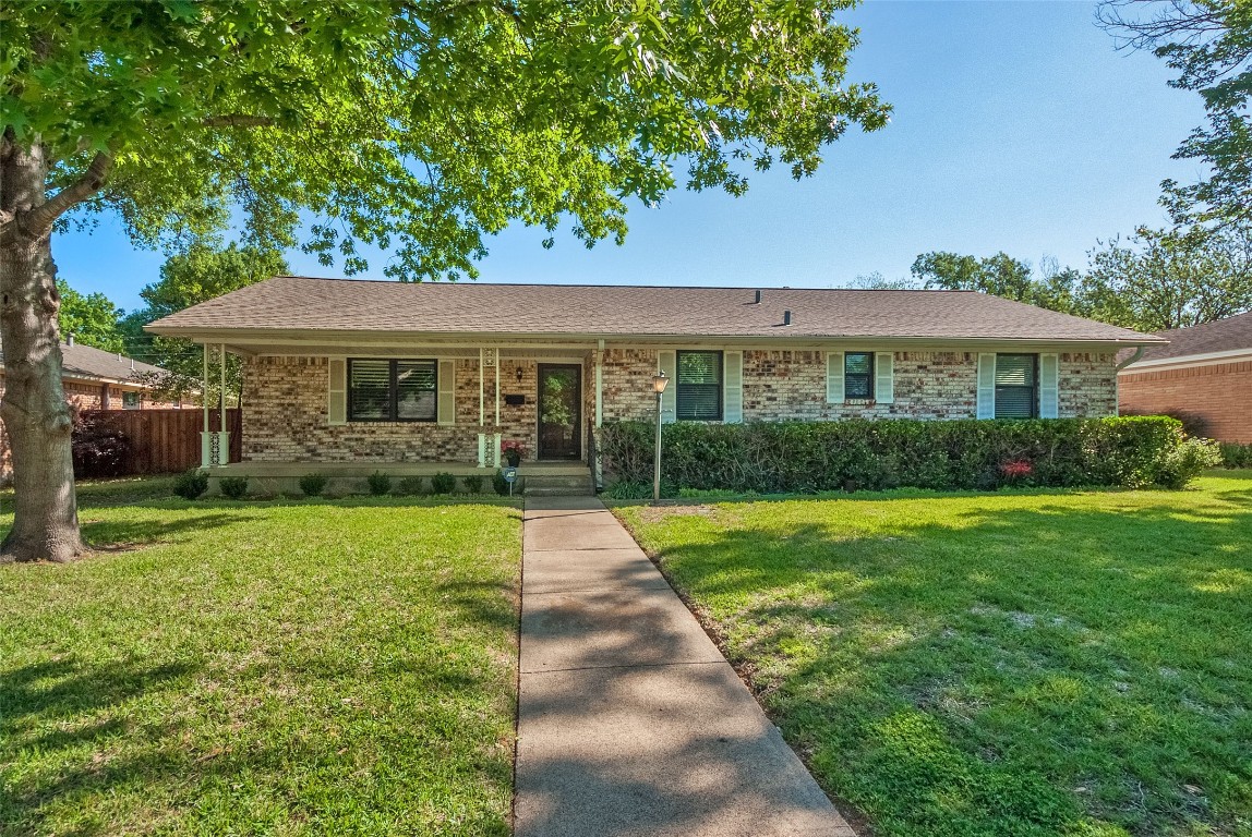 2542 Greenport Drive Dallas TX 75228