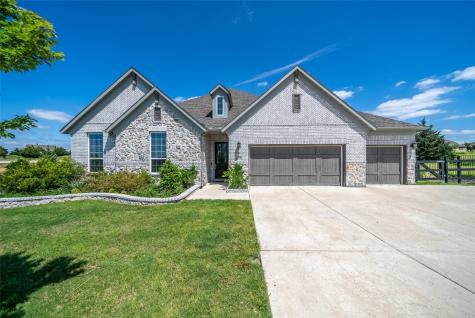 2614 Sunset Bay Lane Nevada TX 75173