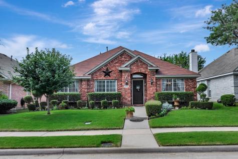 5205 China Berry Drive Mckinney TX 75070