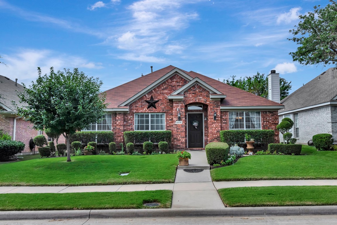 5205 China Berry Drive Mckinney TX 75070