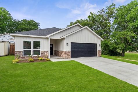 3310 Pickett Street Greenville TX 75401