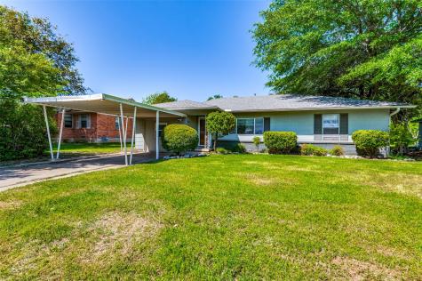 163 Yale Avenue Lewisville TX 75057
