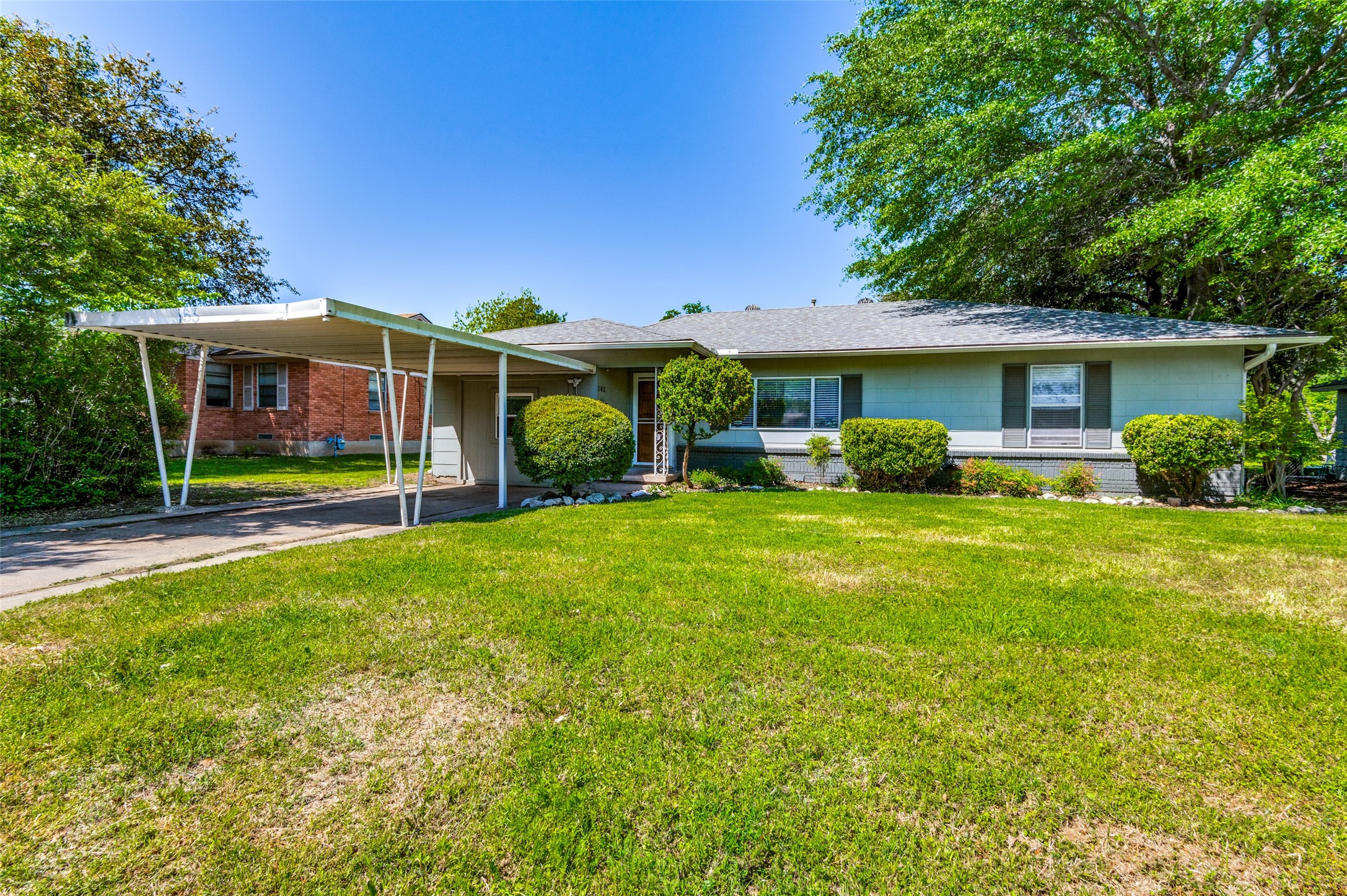 163 Yale Avenue Lewisville TX 75057