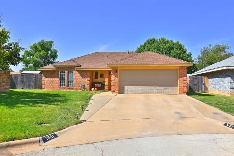 1501 Sir Thopas Court Abilene TX 79602