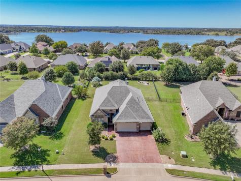 420 River Bank Lane Granbury TX 76049