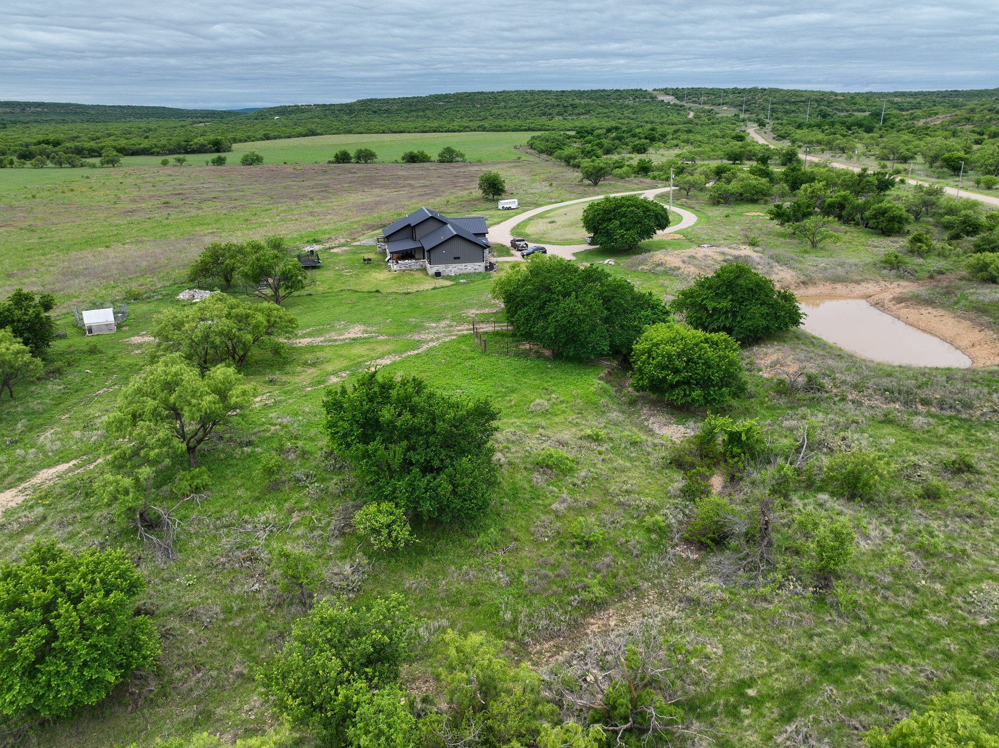 1789 County Road 147 Albany TX 76430