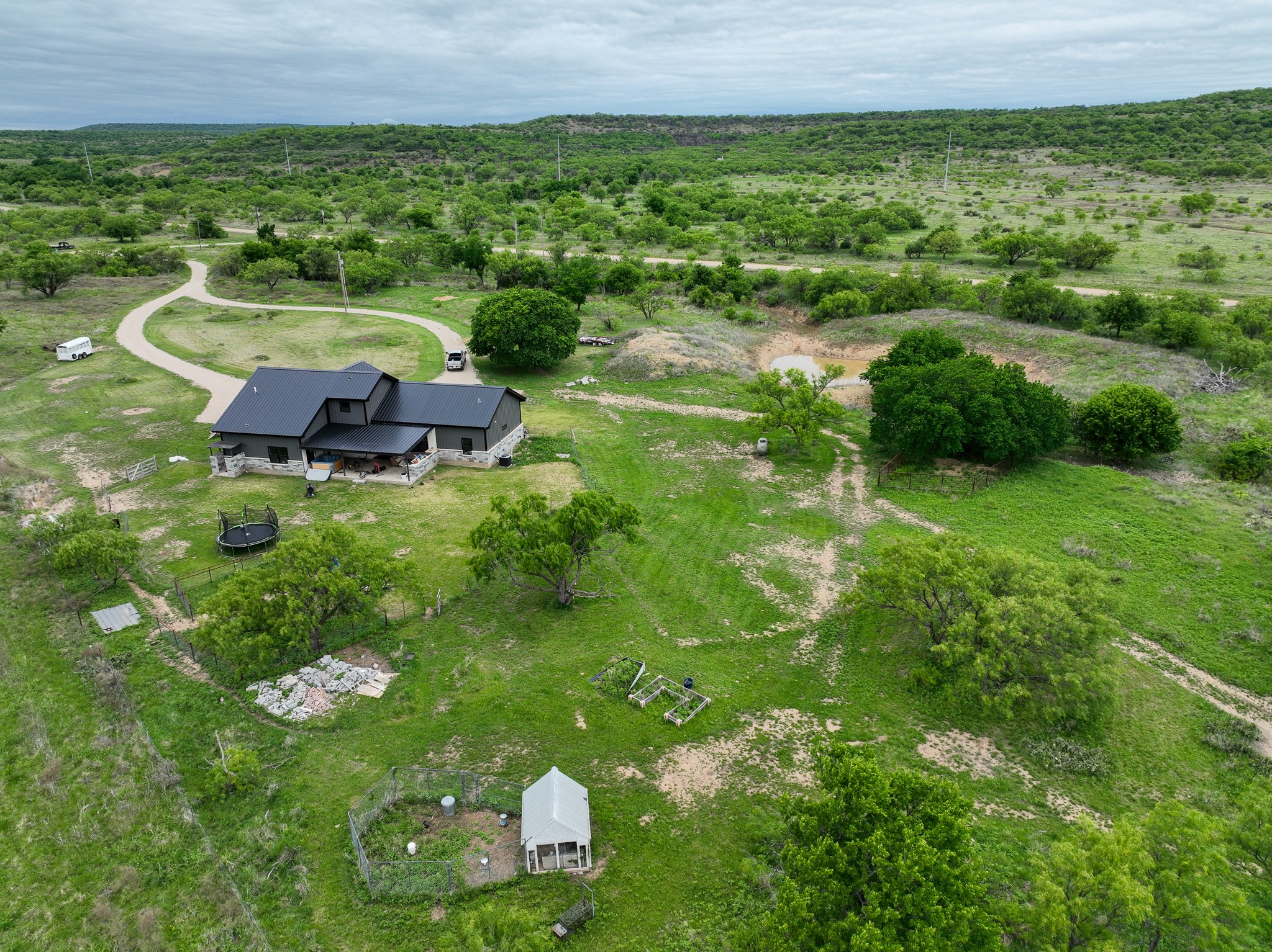 1789 County Road 147 Albany TX 76430