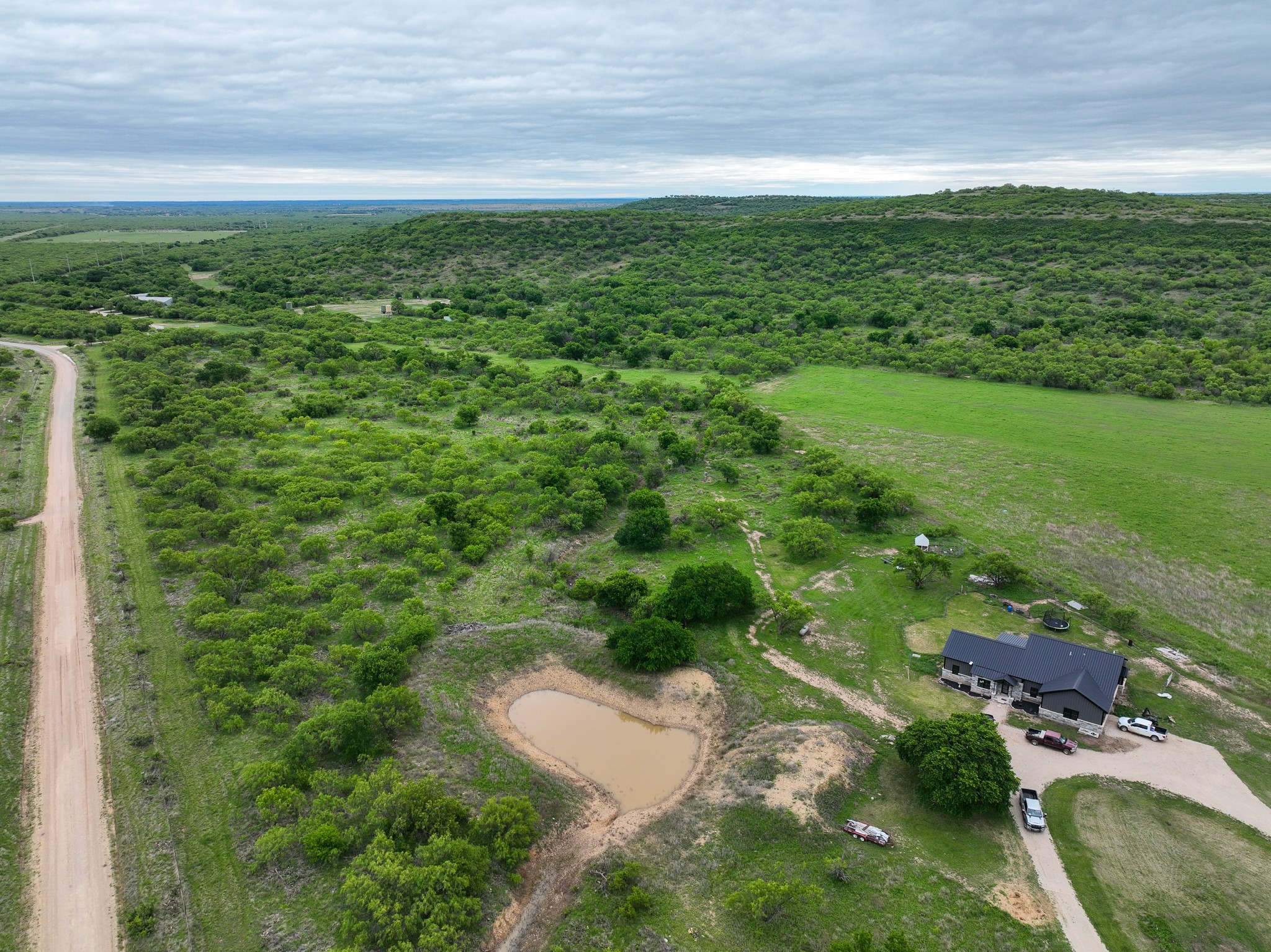 1789 County Road 147 Albany TX 76430
