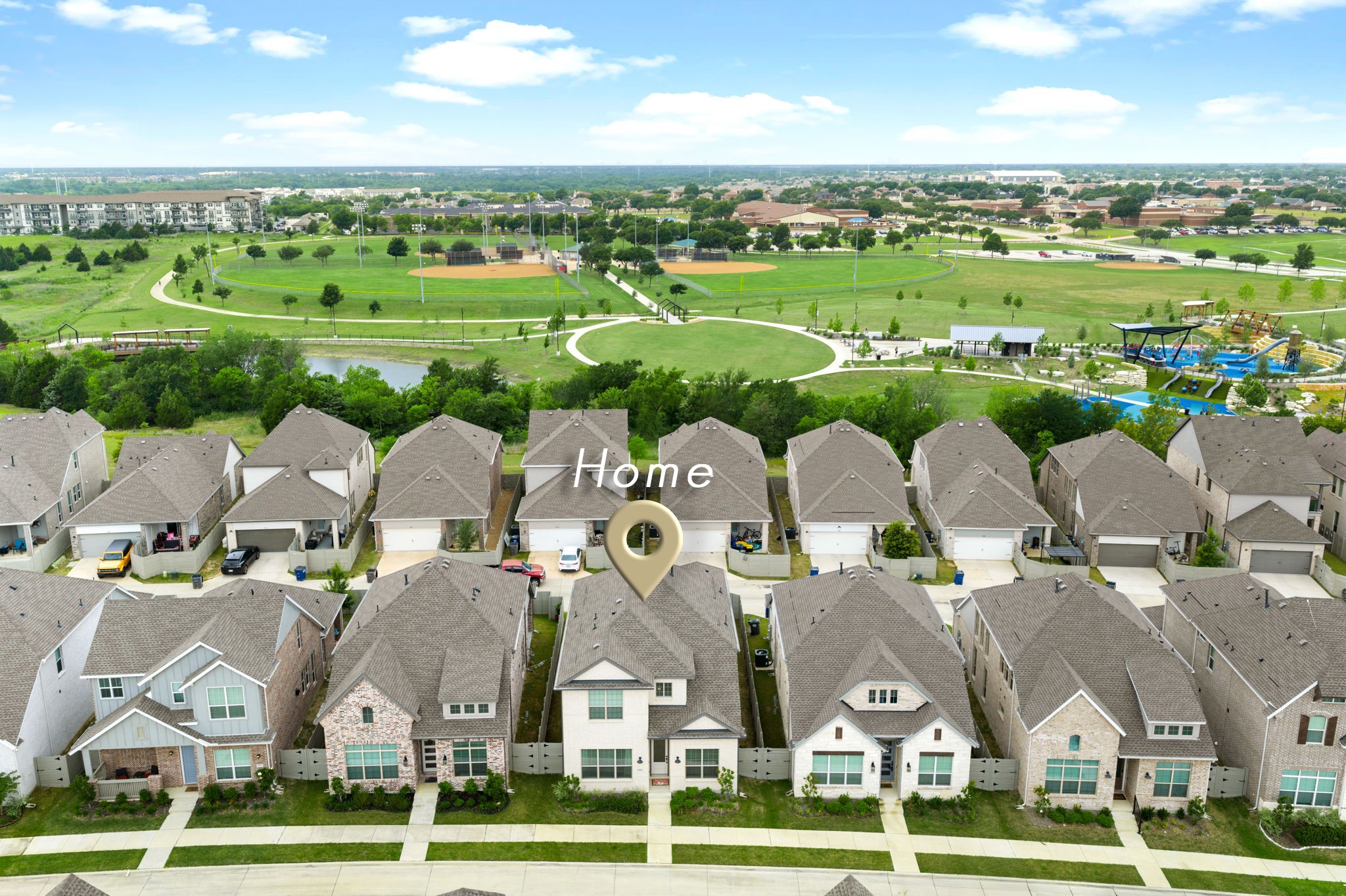 3321 Scotsman Road Sachse TX 75048