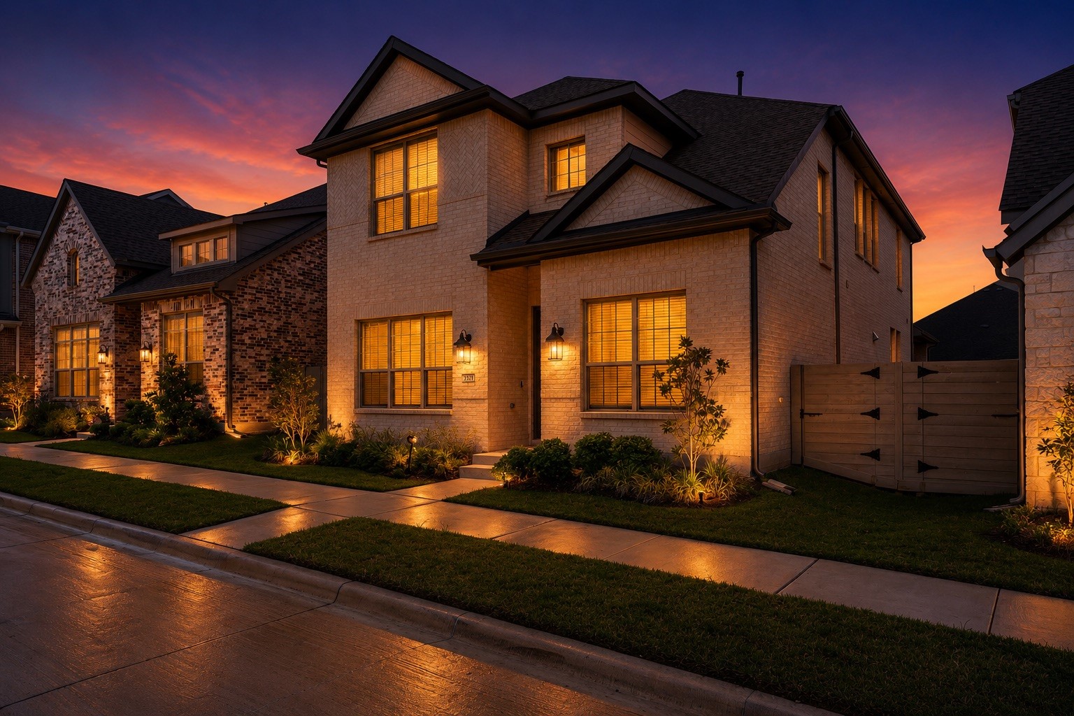 3321 Scotsman Road Sachse TX 75048