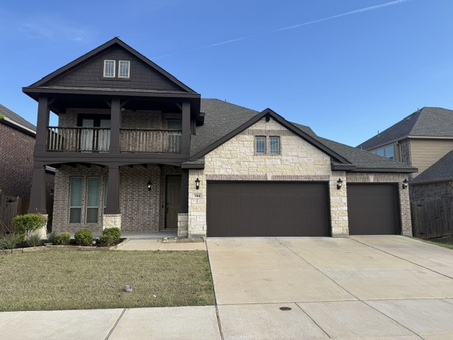 504 Ridgewater Trail Fort Worth TX 76131