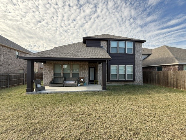 504 Ridgewater Trail Fort Worth TX 76131