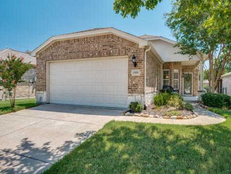 1595 Antelope Hills Drive Frisco TX 75036