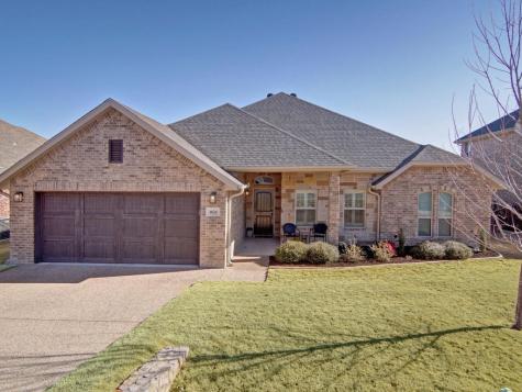 1026 Thistle Hill Trail Weatherford TX 76087