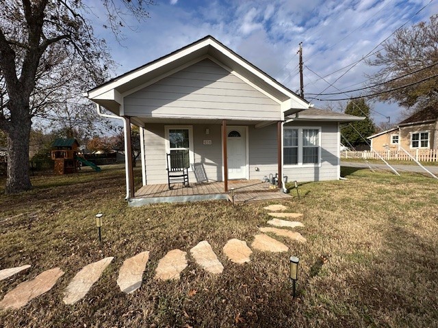 414 W Jefferson Van Alstyne TX 75495