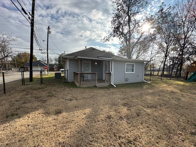 414 W Jefferson Van Alstyne TX 75495