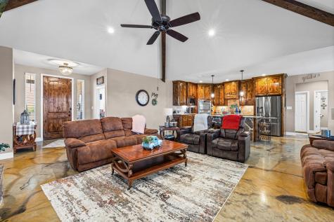 592 Old Agnes Road Weatherford TX 76088
