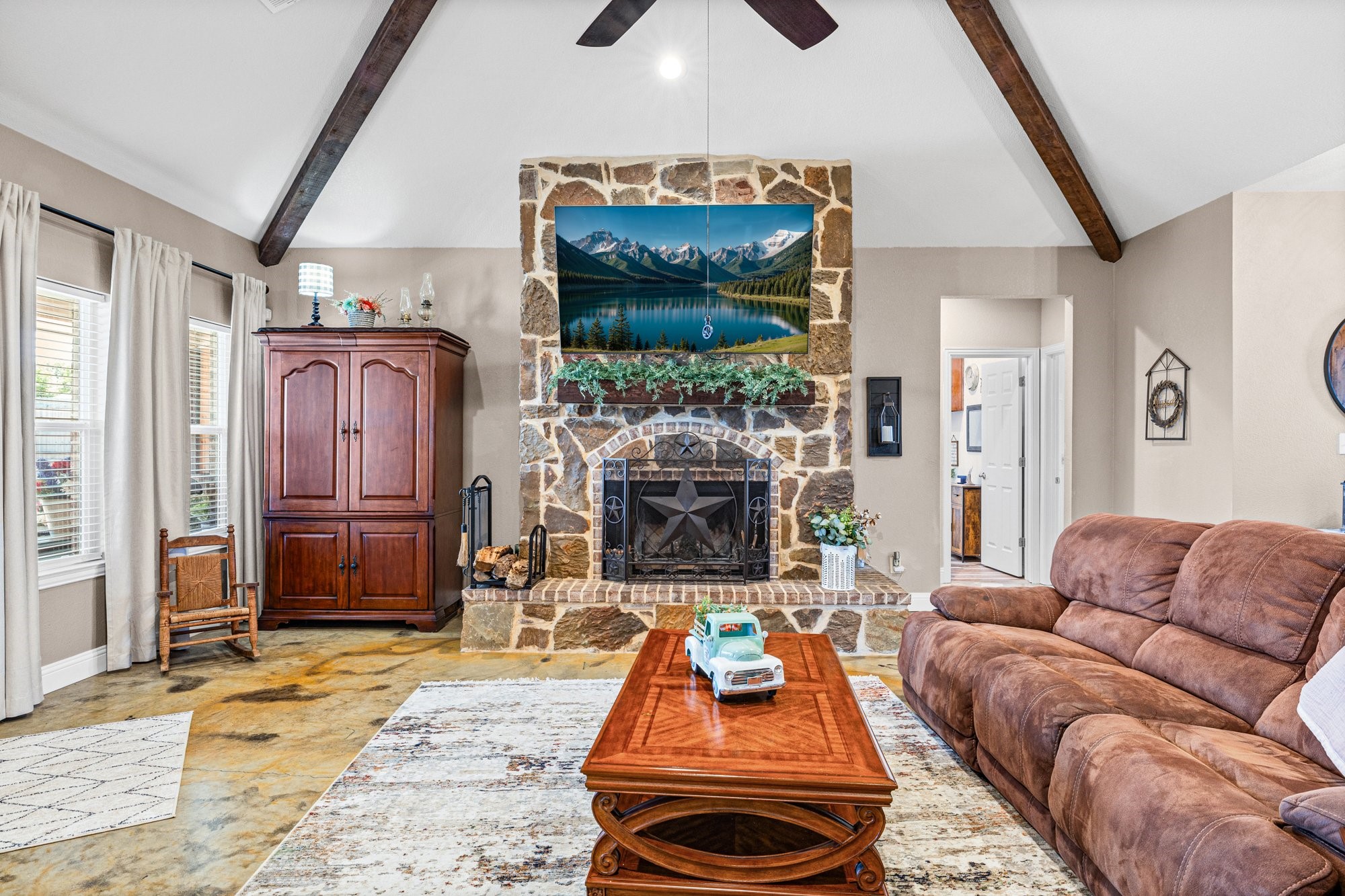 592 Old Agnes Road Weatherford TX 76088