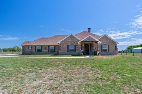 592 Old Agnes Road Weatherford TX 76088