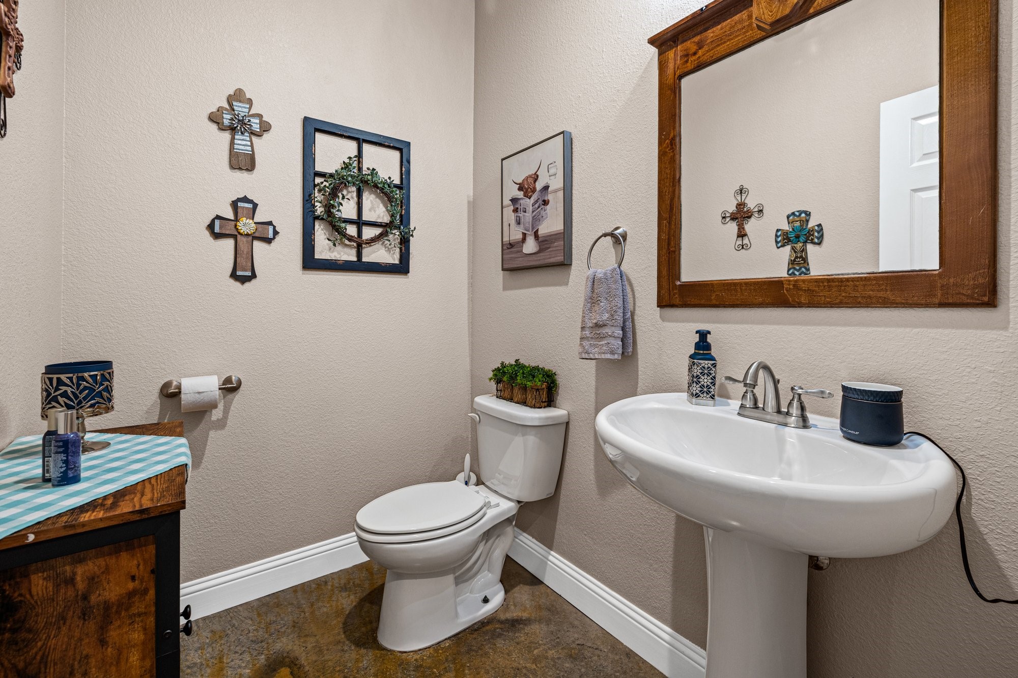 592 Old Agnes Road Weatherford TX 76088