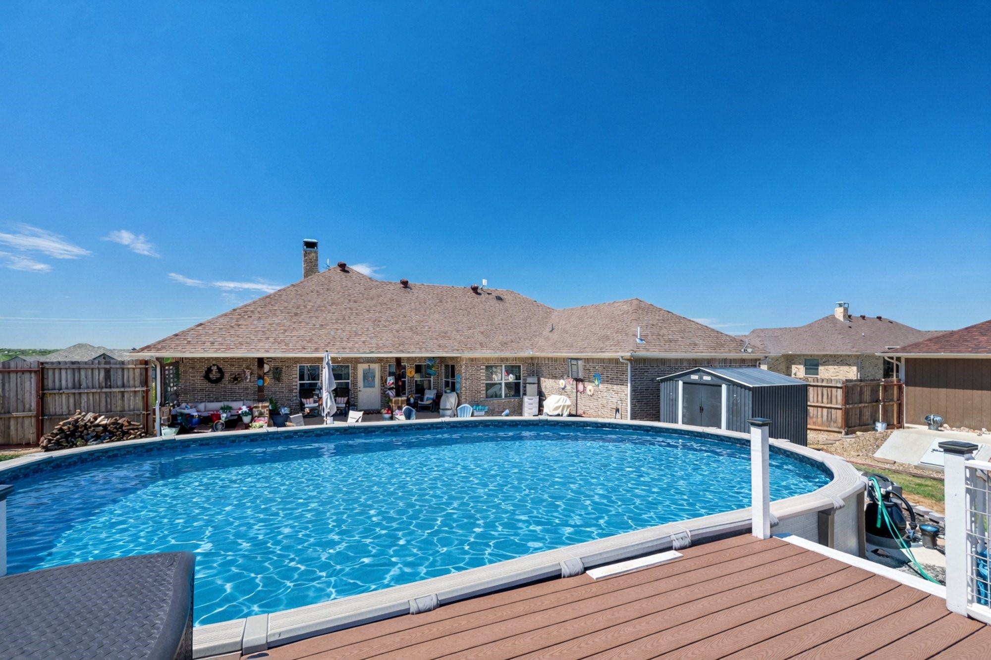 592 Old Agnes Road Weatherford TX 76088