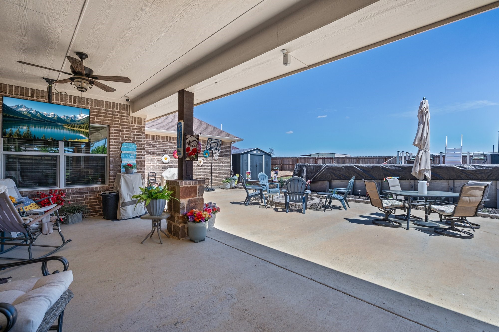 592 Old Agnes Road Weatherford TX 76088