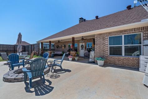 592 Old Agnes Road Weatherford TX 76088