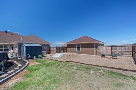 592 Old Agnes Road Weatherford TX 76088