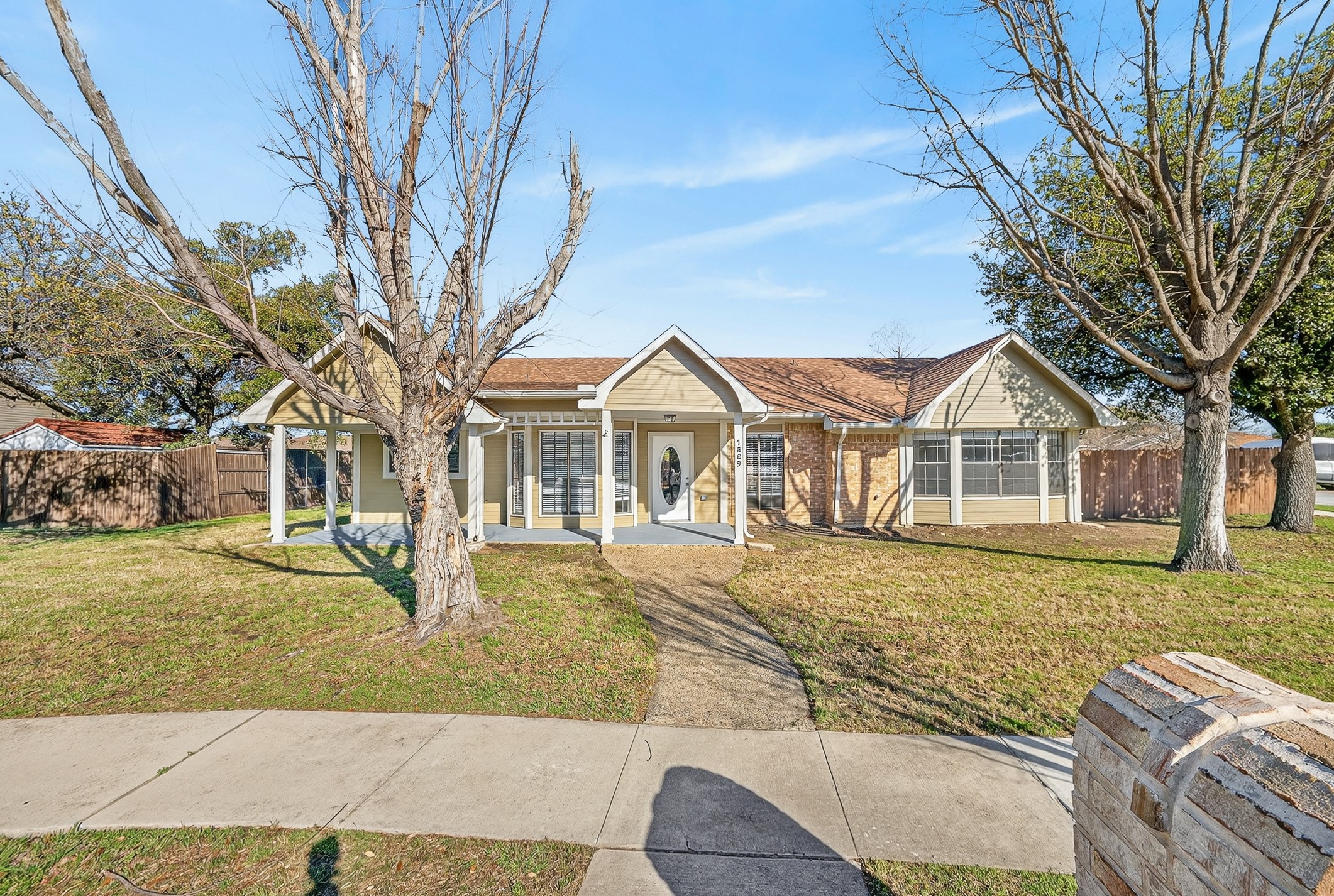 1889 Tree Crest Drive Lewisville TX 75077
