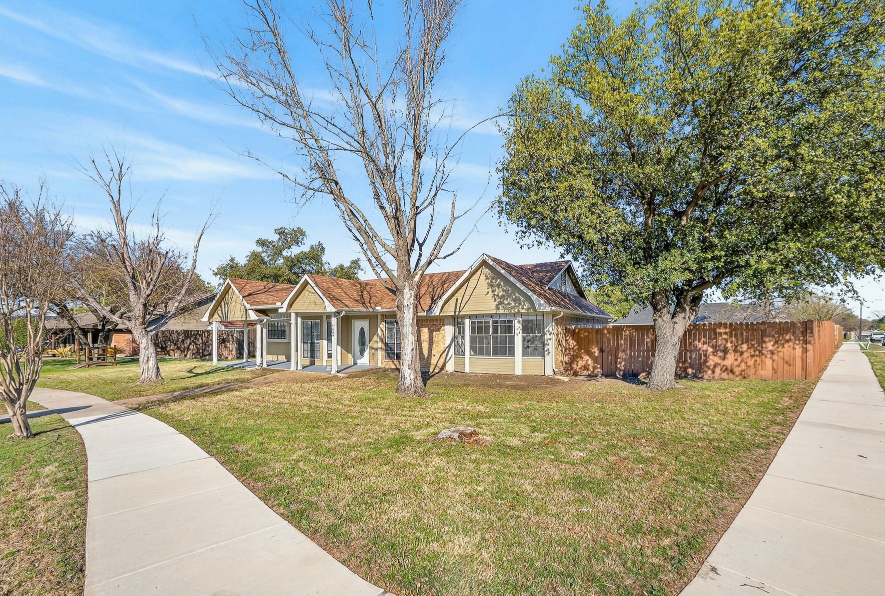 1889 Tree Crest Drive Lewisville TX 75077