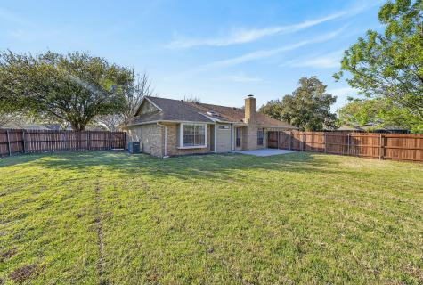 1889 Tree Crest Drive Lewisville TX 75077