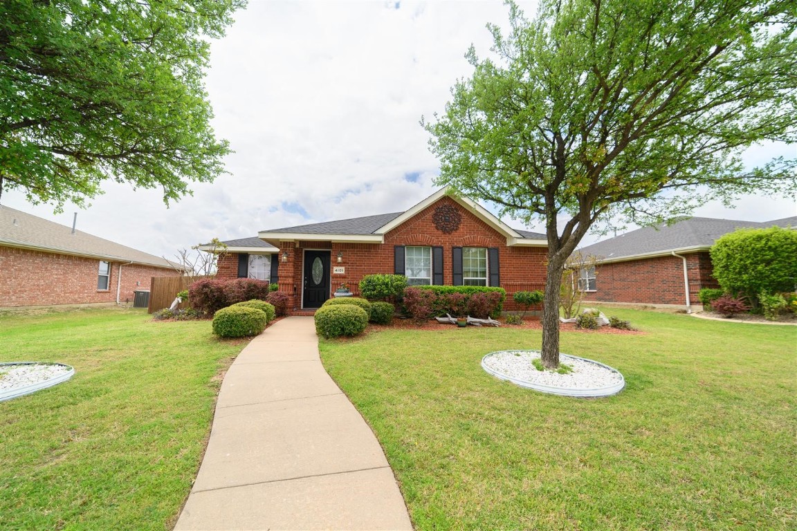 4101 Sun King Lane Frisco TX 75033