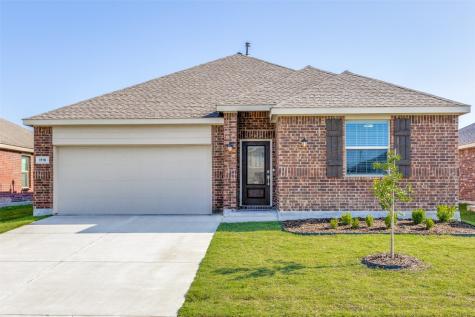 1710 Deerchase Drive Anna TX 75409