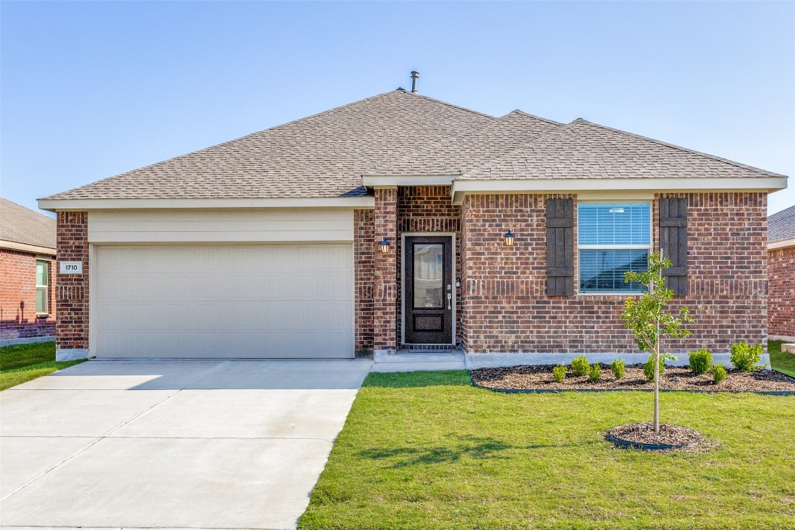 1710 Deerchase Drive Anna TX 75409