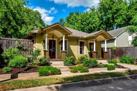 614 N Prairie Avenue Dallas TX 75246