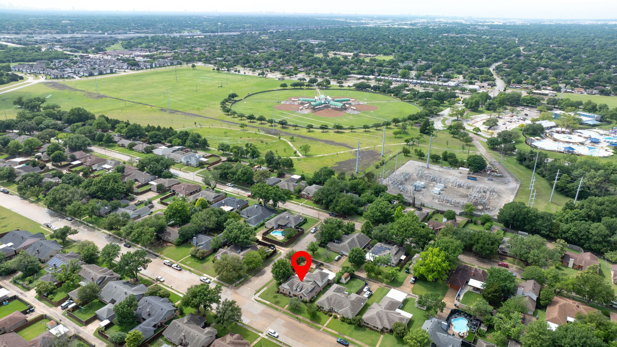 445 Trail View Lane Garland TX 75043