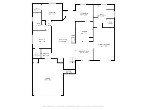 445 Trail View Lane Garland TX 75043