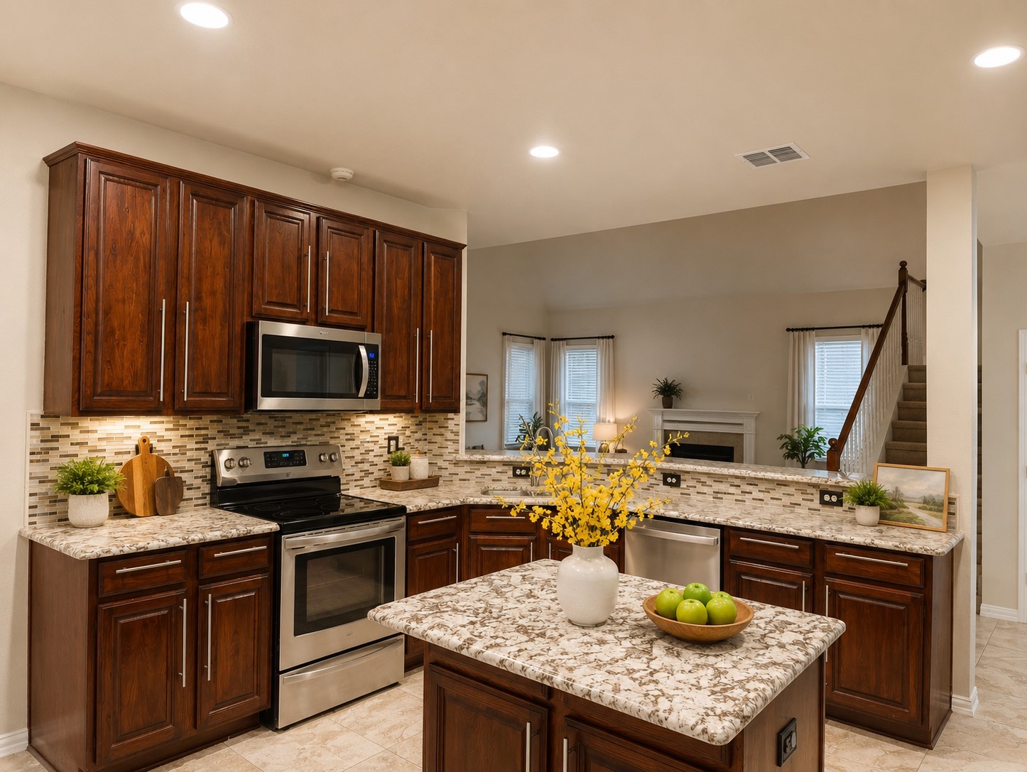 1114 Hidden Creek Drive Allen TX 75002