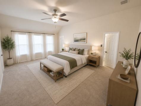 1114 Hidden Creek Drive Allen TX 75002