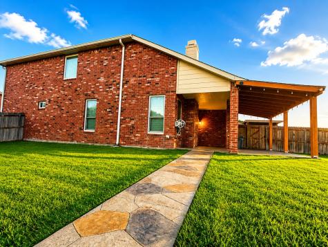 1114 Hidden Creek Drive Allen TX 75002