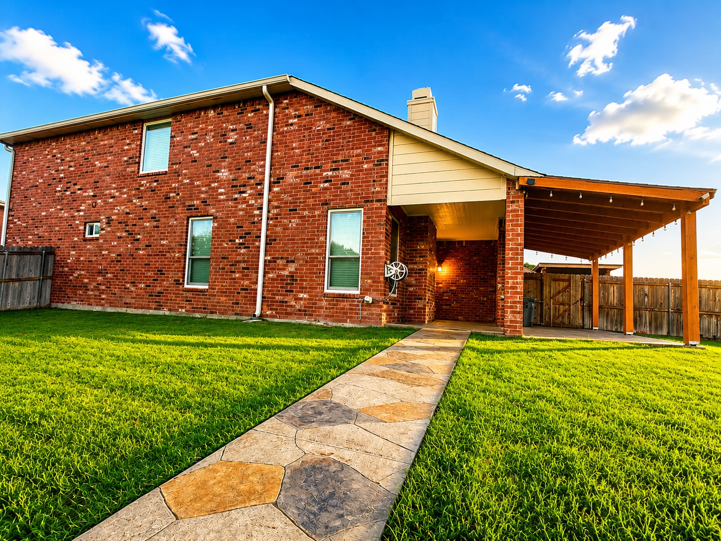 1114 Hidden Creek Drive Allen TX 75002
