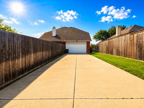 1114 Hidden Creek Drive Allen TX 75002