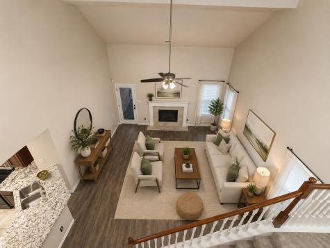 1114 Hidden Creek Drive Allen TX 75002