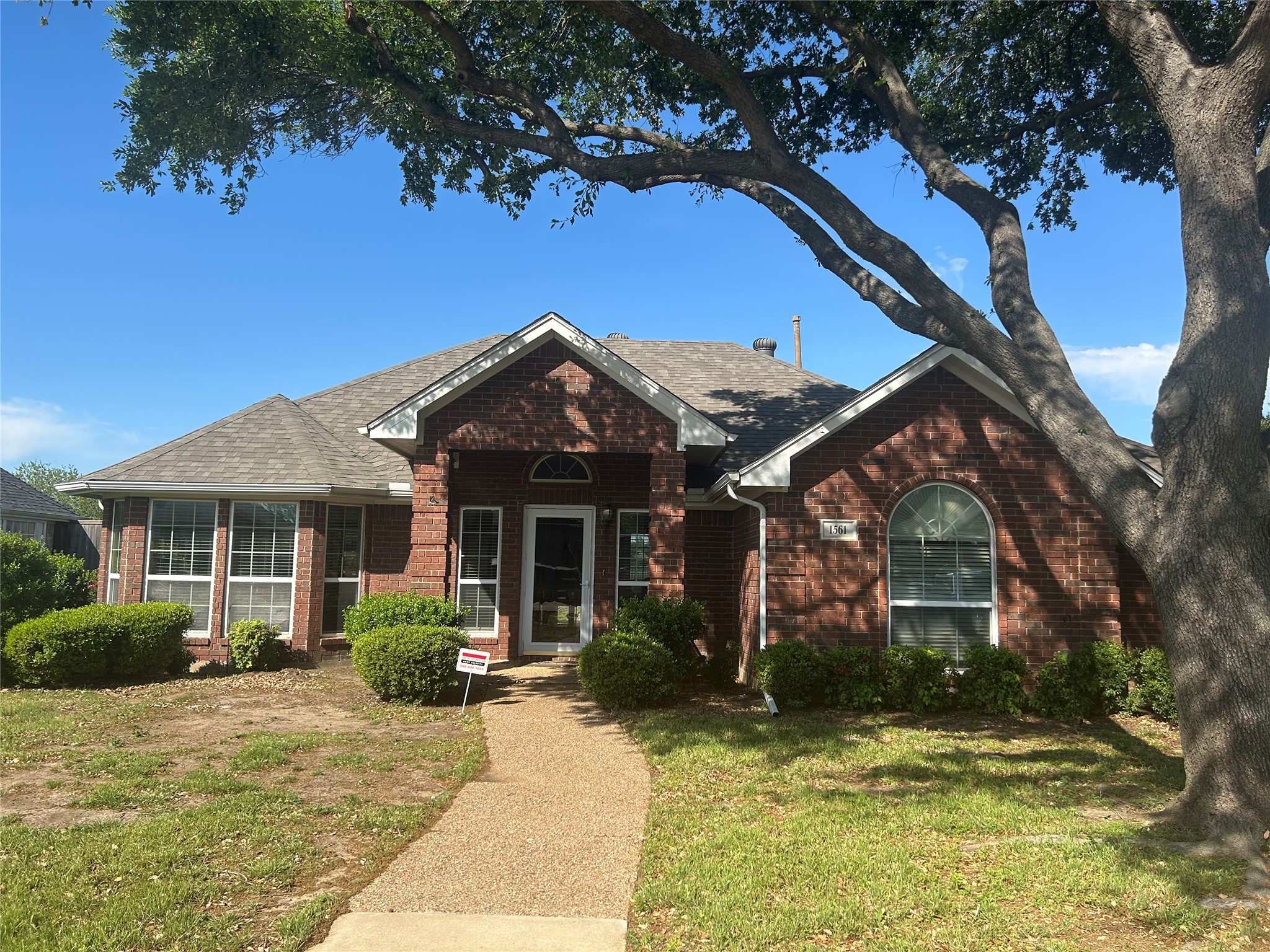 1561 Waterford Drive Lewisville TX 75077