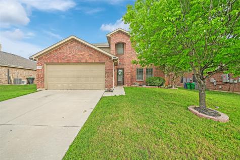 12414 Worthington Lane Rhome TX 76078